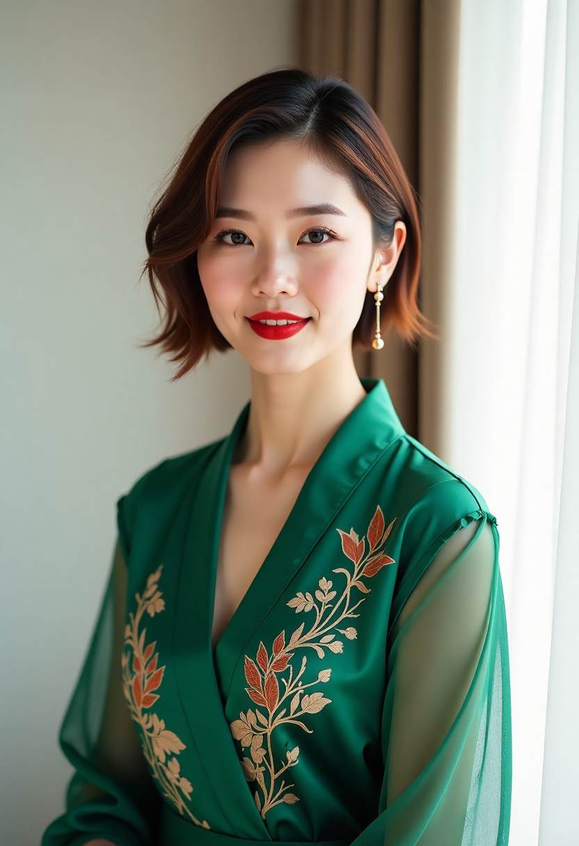 雾中来客电影海报